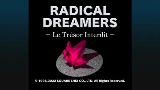Lojë për Nintendo Switch Square Enix Chrono Cross: The Radical Dreamers Edition, Remaster, PEGI 12, Kod digjital (CIAB)
