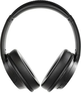 Kufje Audictus Champion Pro wireless, me mikrofon, Bluetooth, ABH-1913, të zeza