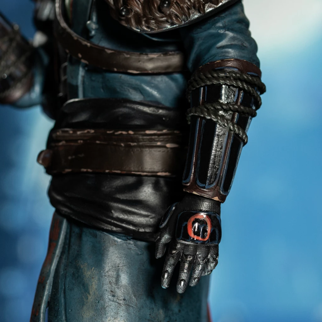 Figurë statujë koleksionuese Numskull Destiny 2 Beyond Light The Drifter 25 cm