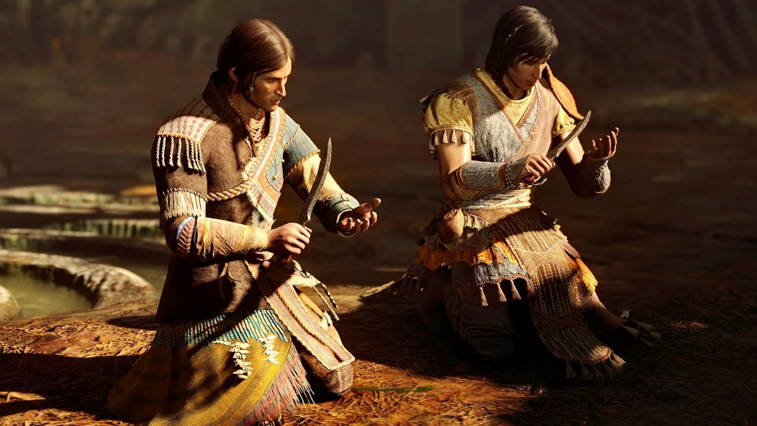Lojë Xbox Series X Nacon Greedfall: The Dying World Deluxe Edition