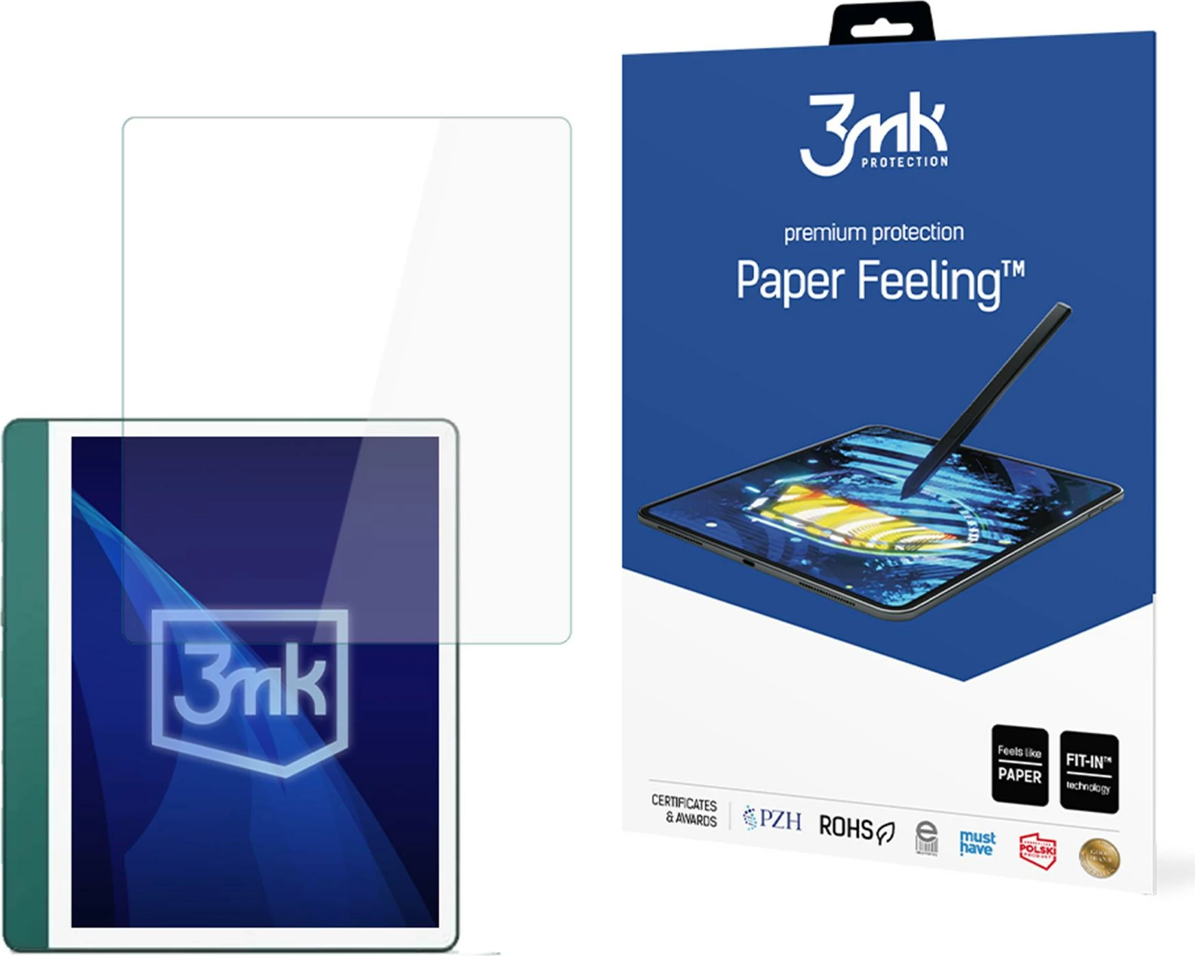 Film mbrojtës 3mk Paper Feeling për Kindle Scribe 2 (2024)
