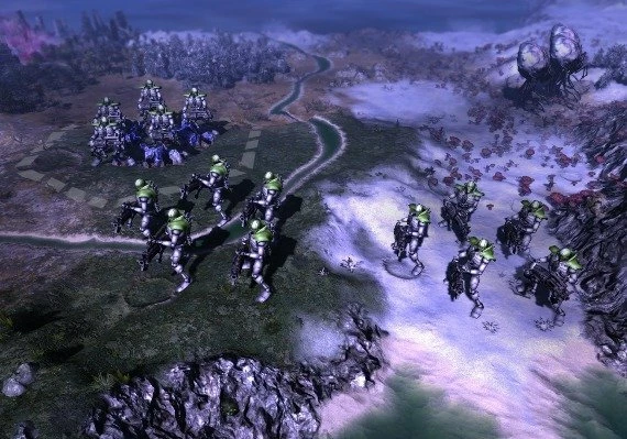 Warhammer 40,000: Gladius - Reinforcement Pack DLC EN/DE/FR/RU/ZH/ES Global