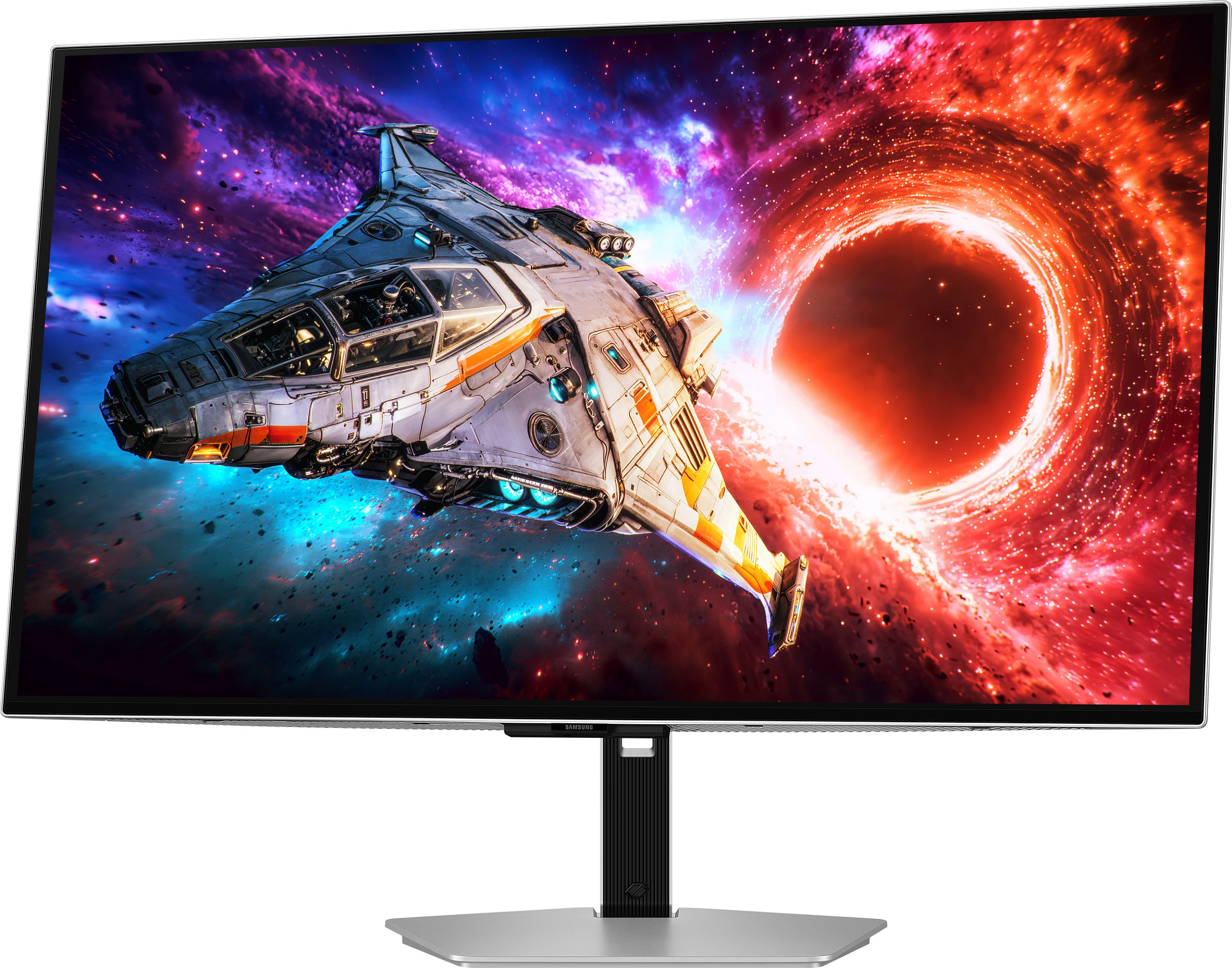 Monitor SAMSUNG Odyssey OLED G8 LS32HG800SUXEN, 32", 4K, OLED, 240Hz
