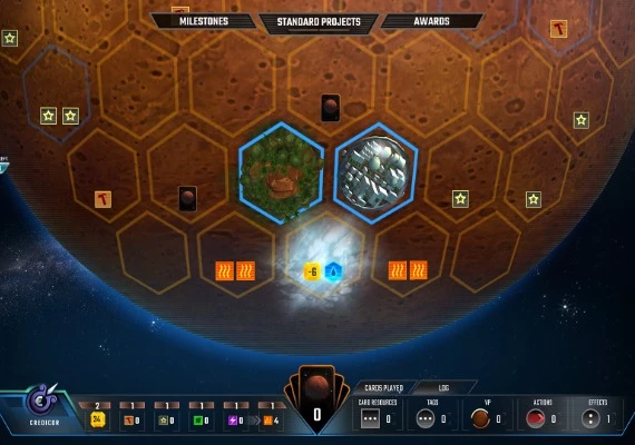 Terraforming Mars - Hellas & Elysium DLC EN Global