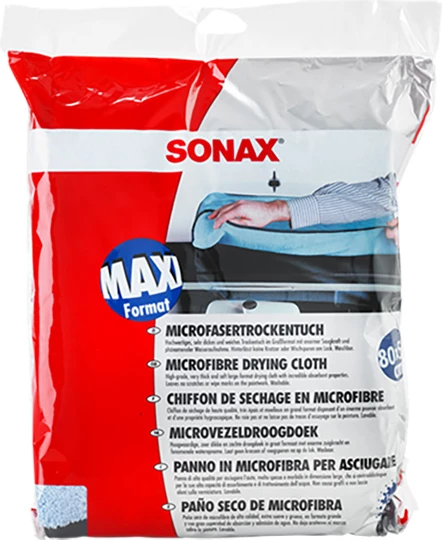 Leckë mikrofibër për terrje SONAX 