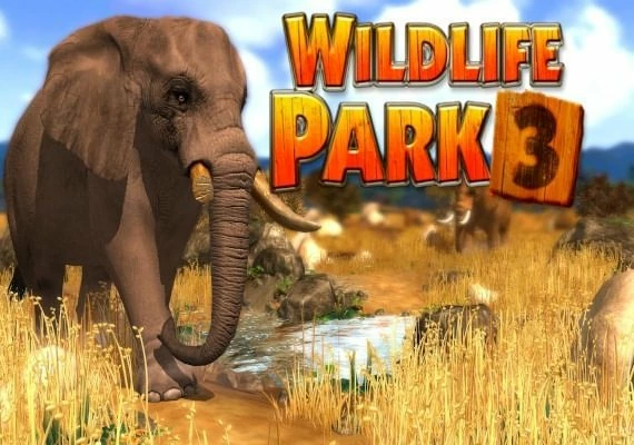 Wildlife Park 3 EN/DE/FR/IT/PL/CS/ZH Global