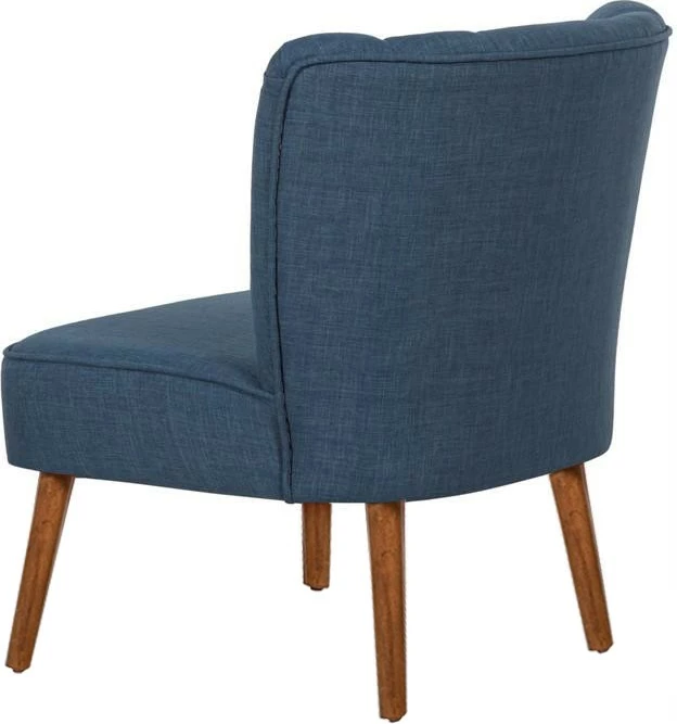 Karrige Wing Atelier del Sofa, Monn Way, ngjyrë blu navy