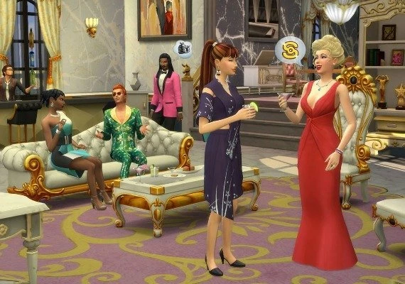 The Sims 4: Get Famous DLC Global