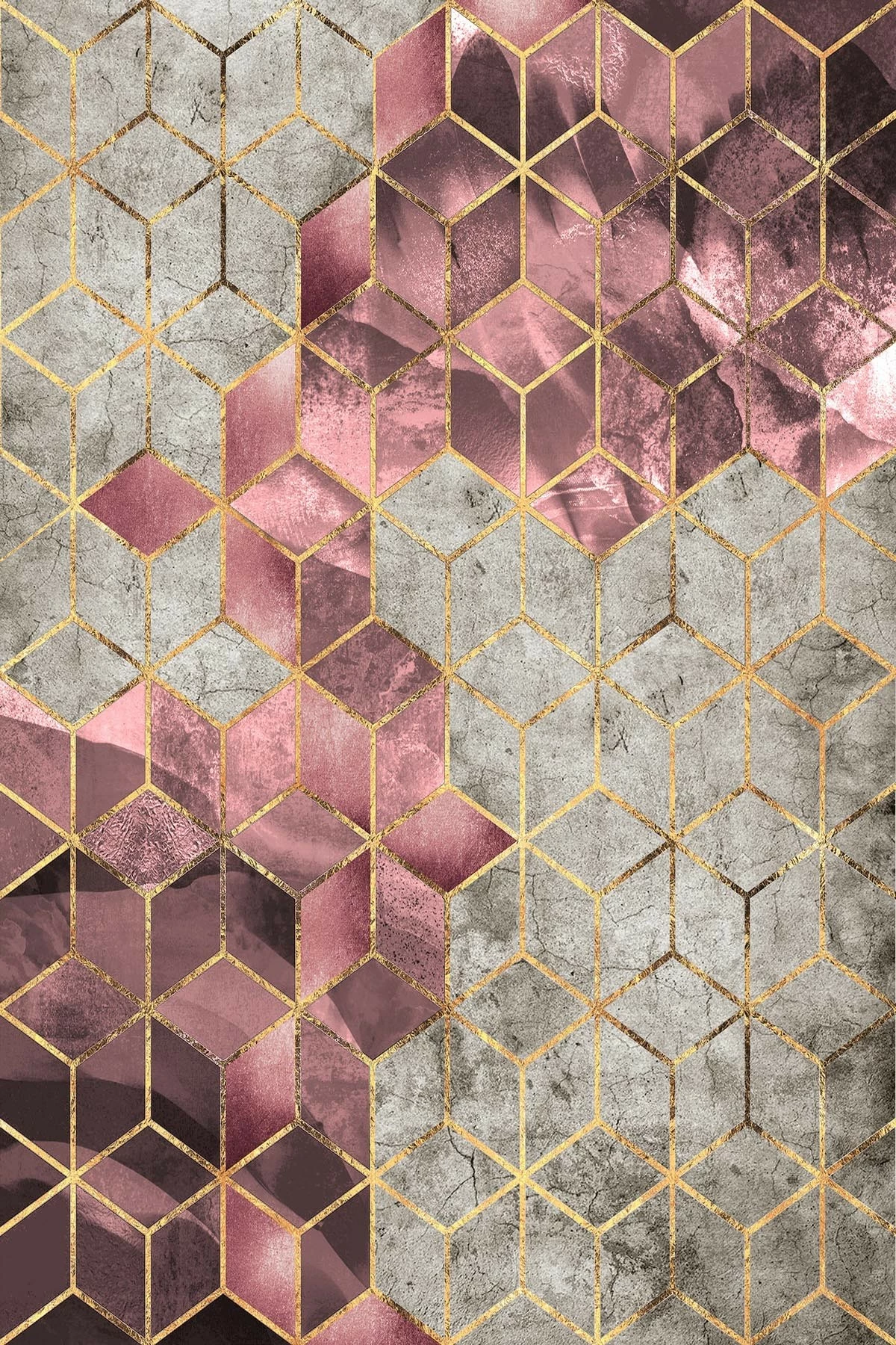 Qilim korridori, shumëngjyrësh, Conceptum Hypnose, Hmnt771, 100x150cm