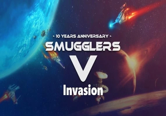 Smugglers 5: Invasion EN Global