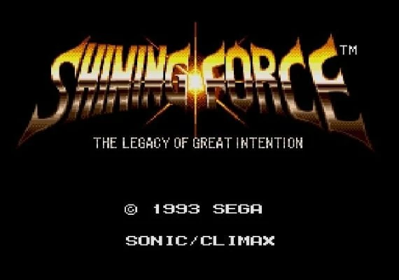 Shining Force EN Global