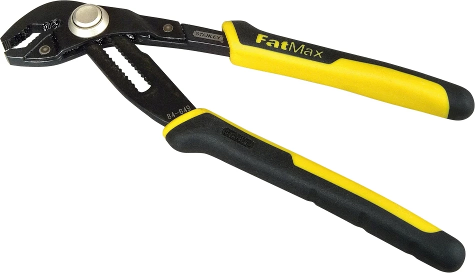 Pincë papagall Stanley FatMax 0-84-649 300mm, zezë/verdhë