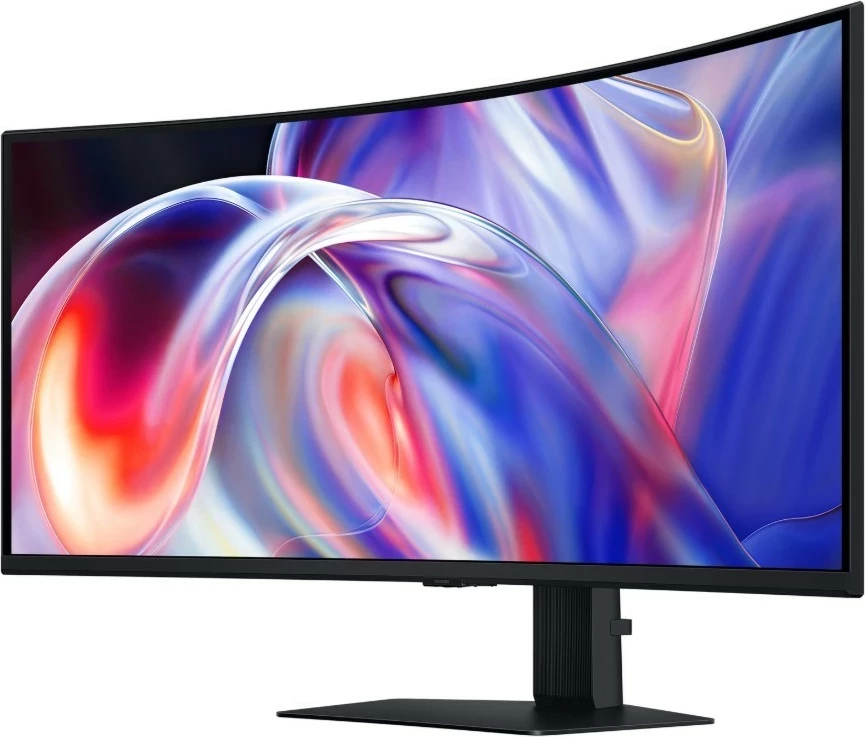 Monitor Samsung ViewFinity S8 LS40H850TAUXEN, 40", 5K2K, 144Hz, VA, Thunderbolt 5, i zi