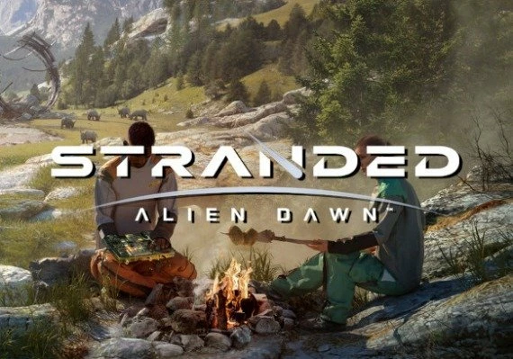 Stranded: Alien Dawn EN Global
