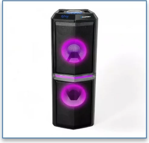 Blaupunkt Altoparlant për party  PS10DB