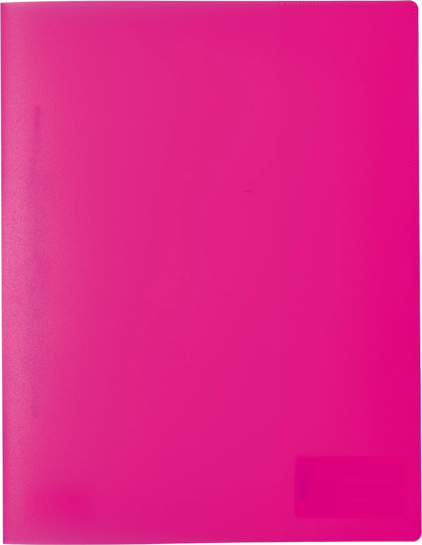 Ringbuch HERMA A4 PP neon rozë