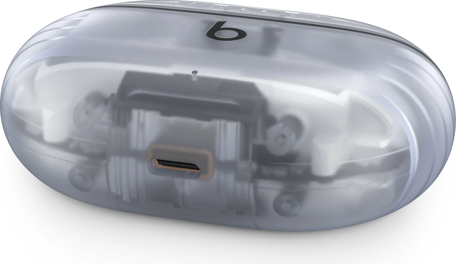 Kufje Apple Studio Buds + true wireless, transparente