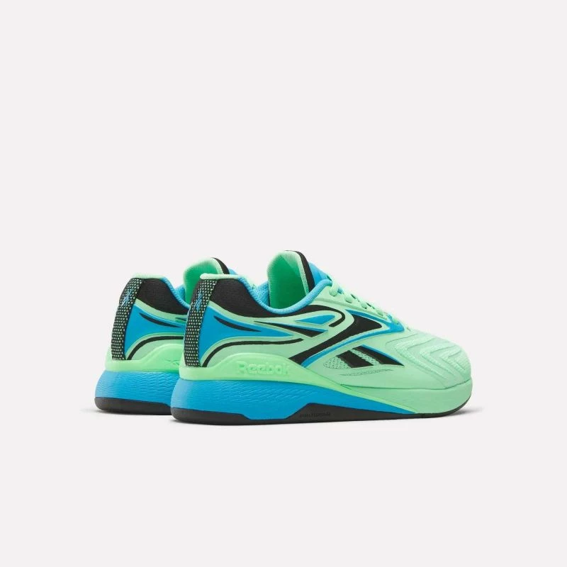Atlete Reebok NANO X5 EDGE, green glow [Madhësia: 37]