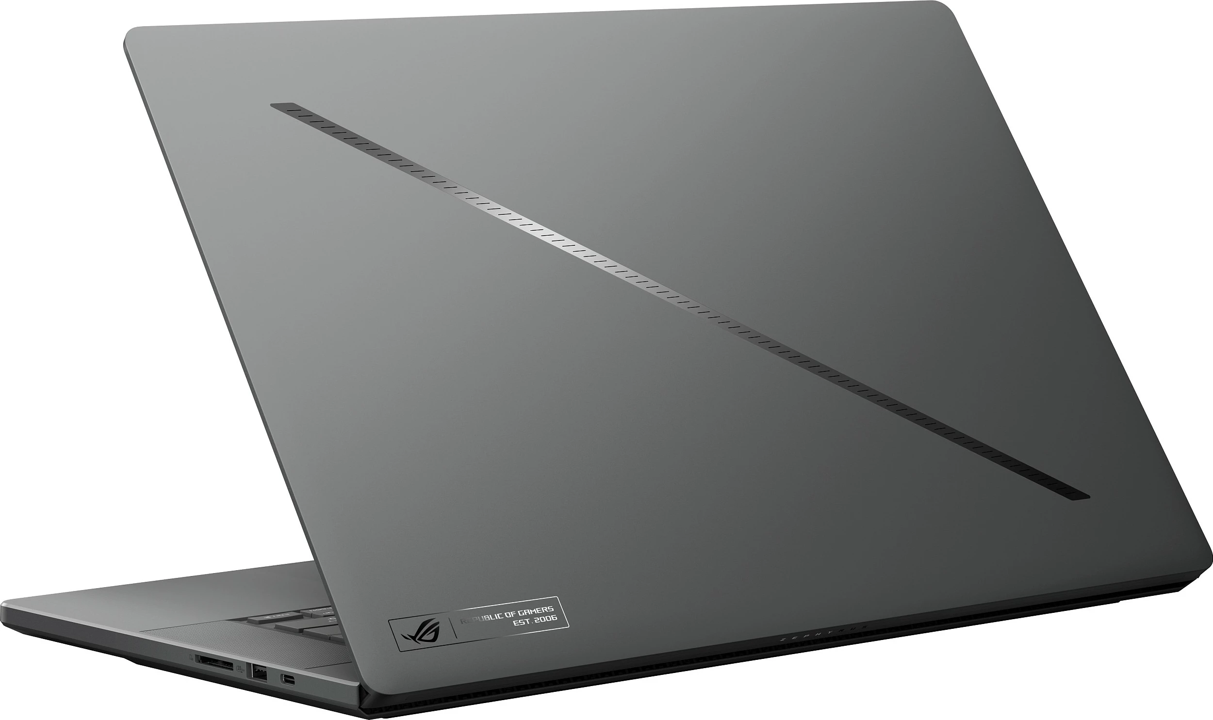 Laptop ASUS ROG Zephyrus G16 GU605CX-QR106W, Core Ultra 9 285H, 32GB RAM Memorje, 2TB SSD, RTX 5090 24GB, 16" 2560x1600, Eclipse Gray