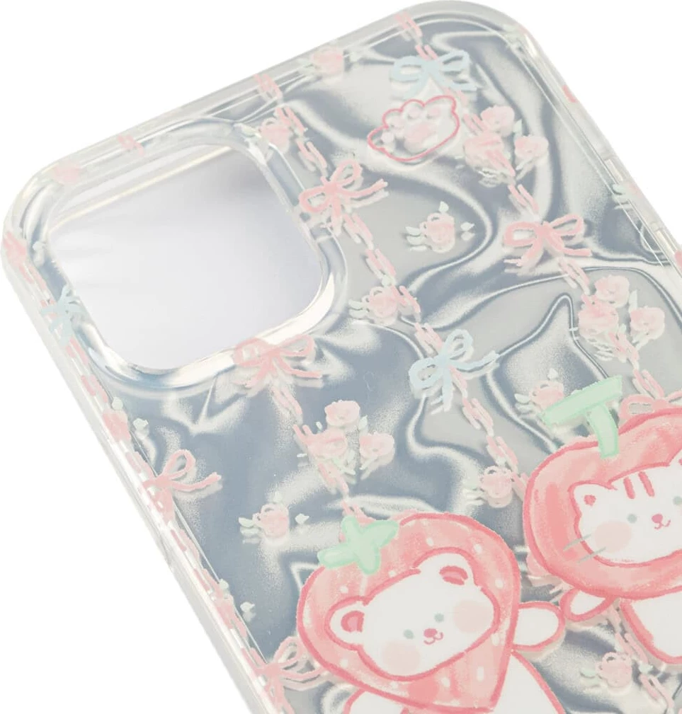 Fotroll për telefon TECH TIME Cats (IP13PRO)