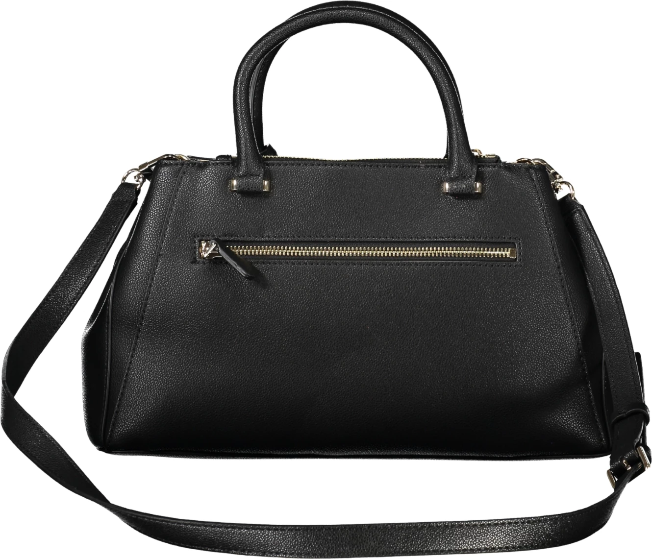 Çantë për femra GUESS JEANS, e zezë