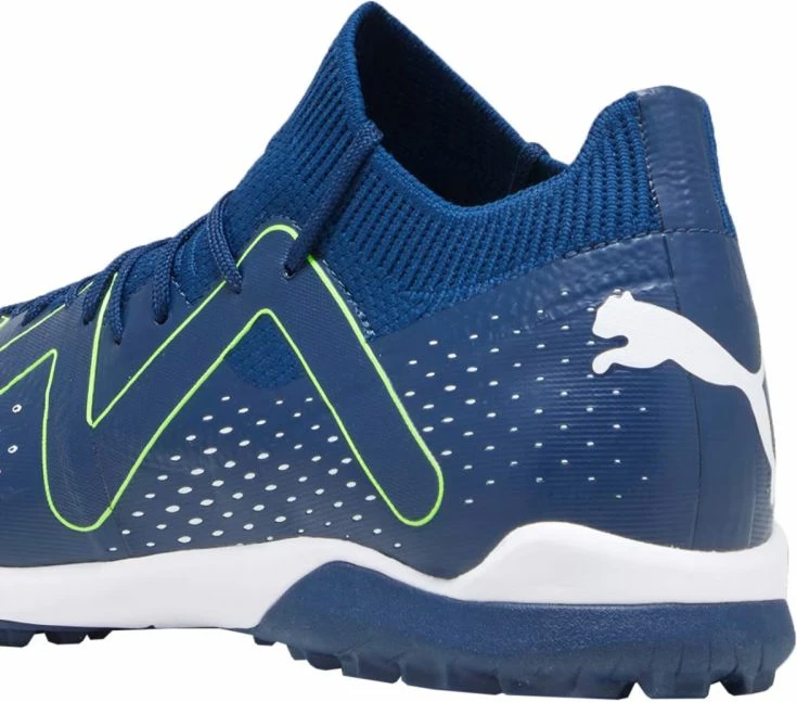 Atlete futbolli për meshkuj Puma, blu marin [Madhësia: 42]