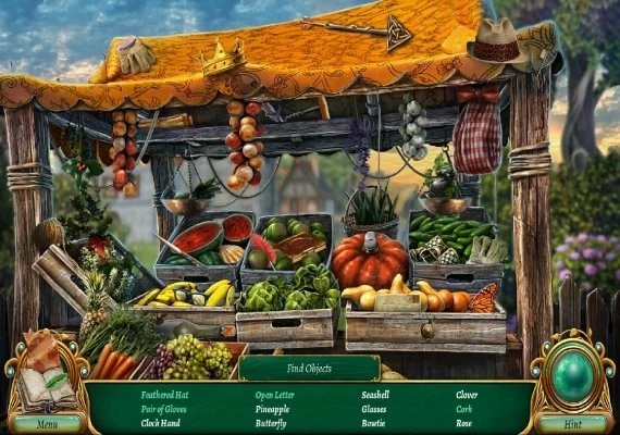 Fairy Tale Mysteries 2: The Beanstalk Global