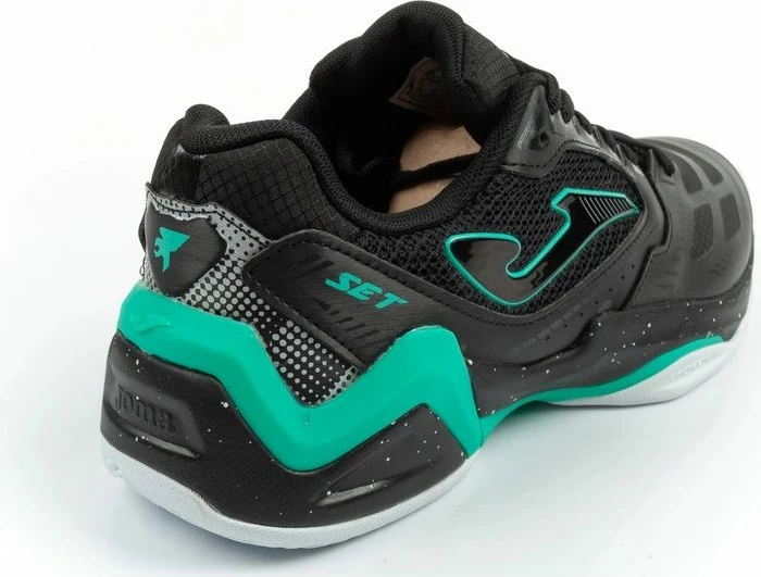 Atlete tenis për meshkuj Joma Set Men 2601, të zeza [Madhësia: 41]