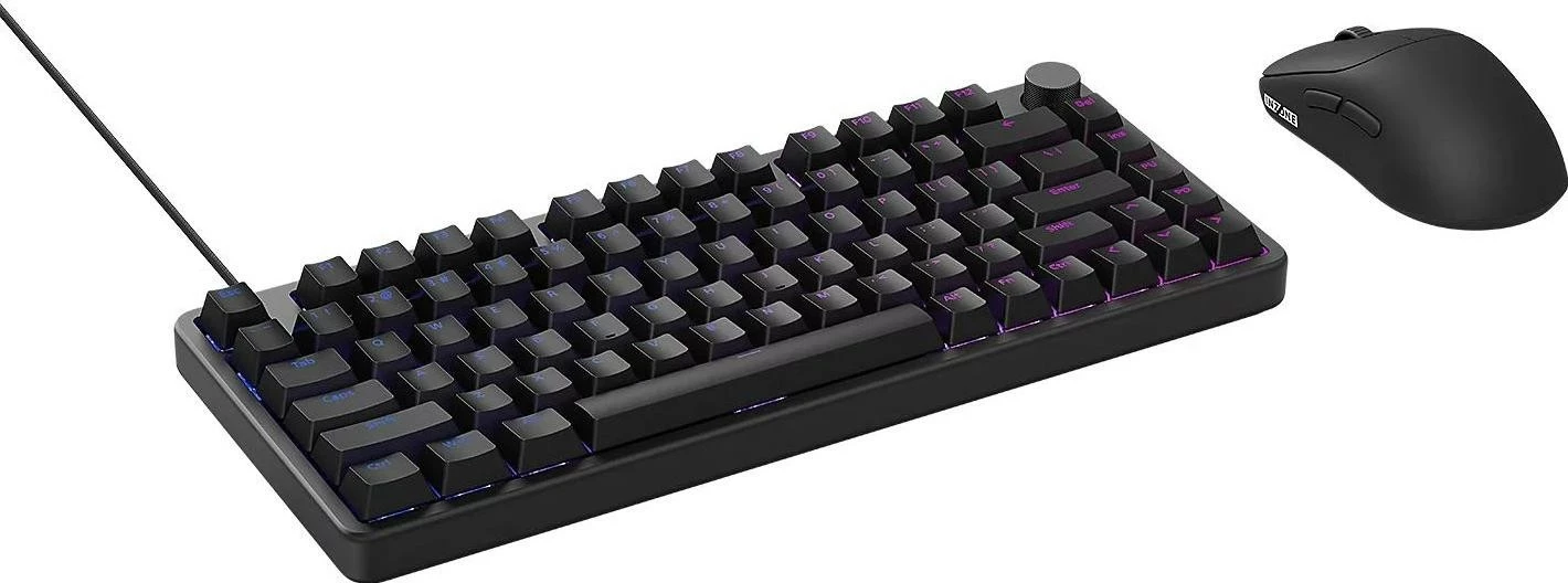 Tastierë gaming Sony INZONE KBD-H75 TKL, RGB, USB, e zezë