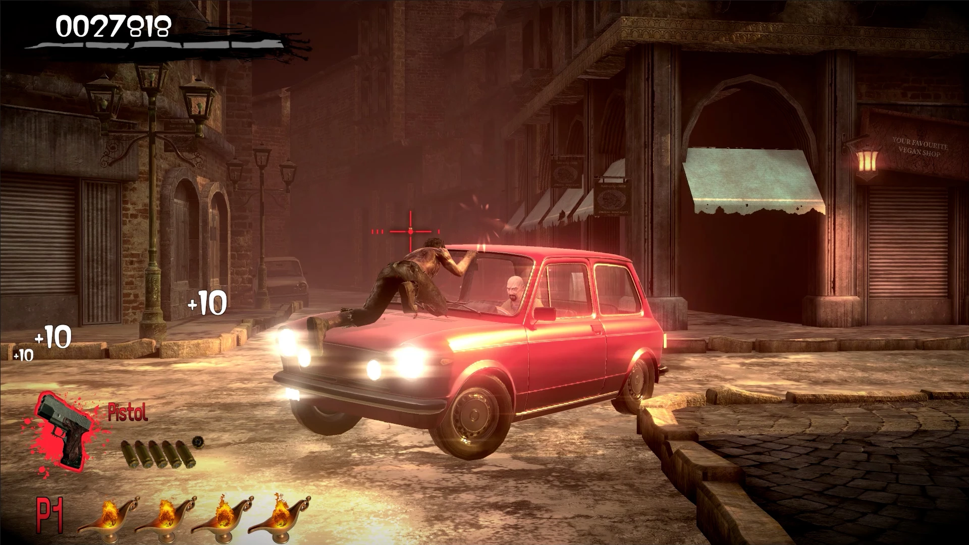 Lojë për PlayStation 5 Microids The House of the Dead 2: Remake INFECT’EDITION
