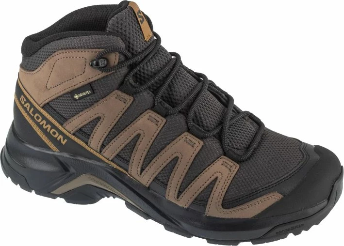 Çizme Salomon për meshkuj, gri