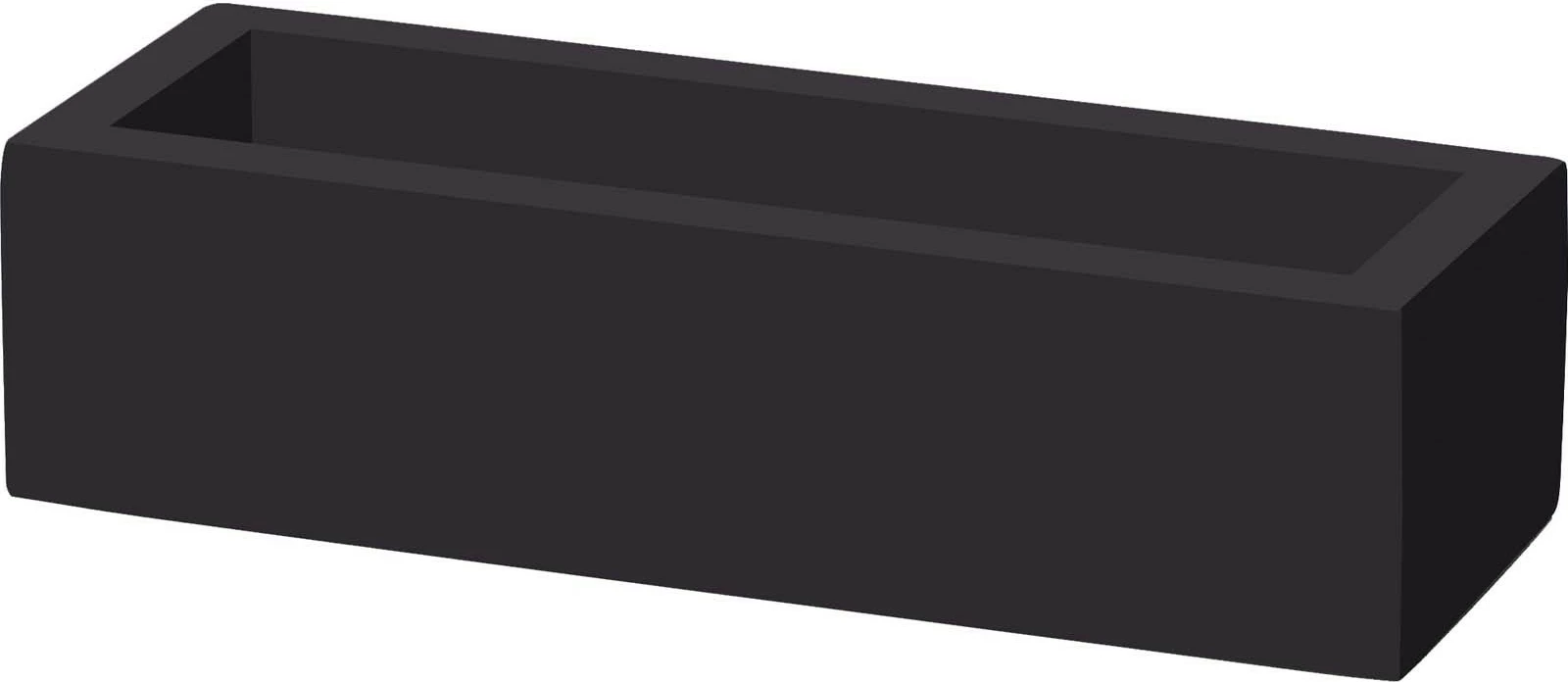Kuti takëmesh, Fine Dine, Madeira Black, 275x100x70 mm, e zezë
