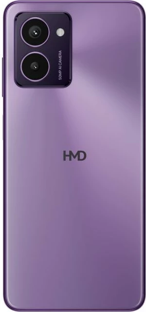 Celular Nokia HMD Pulse Pro, 6GB/128GB, 6.56", Purple