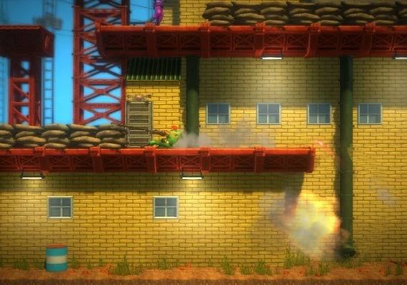 Bionic Commando: Rearmed EN/DE/FR/IT/JA/ES Global