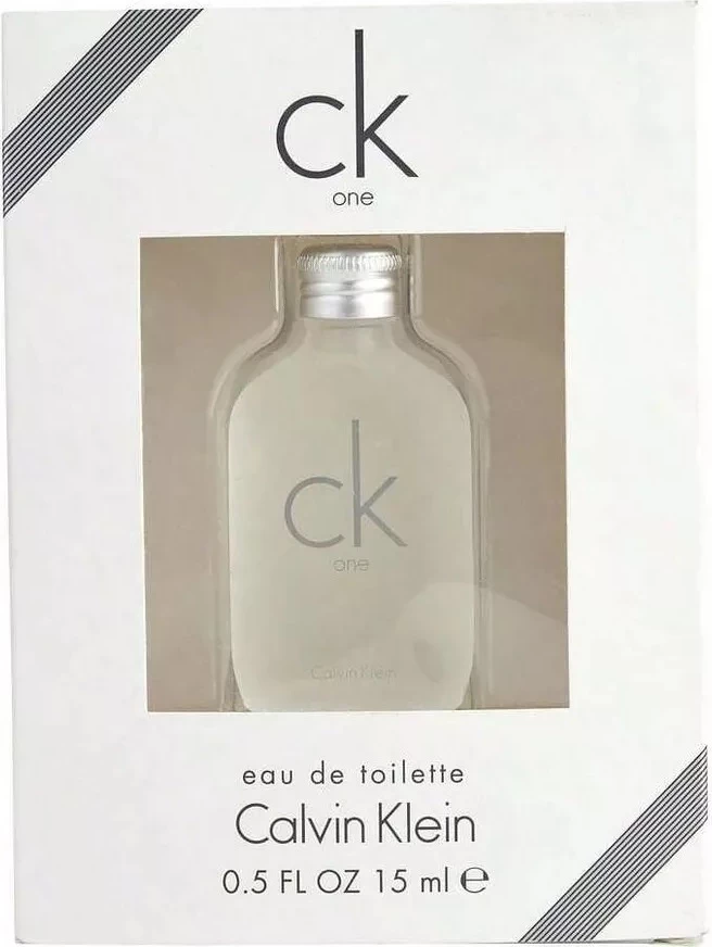 Eau de Toilette për meshkuj Calvin Klein CK One 15ml