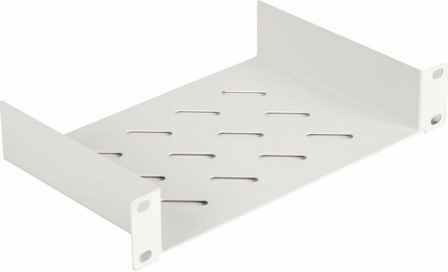 Raft serveri EQUIP Fachboden 10" 1U, 15cm, gri e çelët