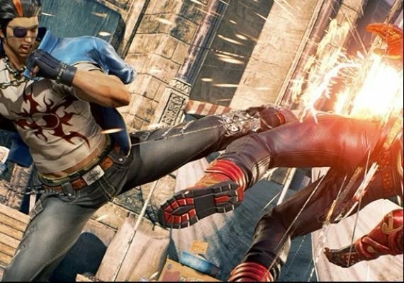 Tekken 7 Deluxe Edition EN/DE/FR/IT/JA/PT/ES Global