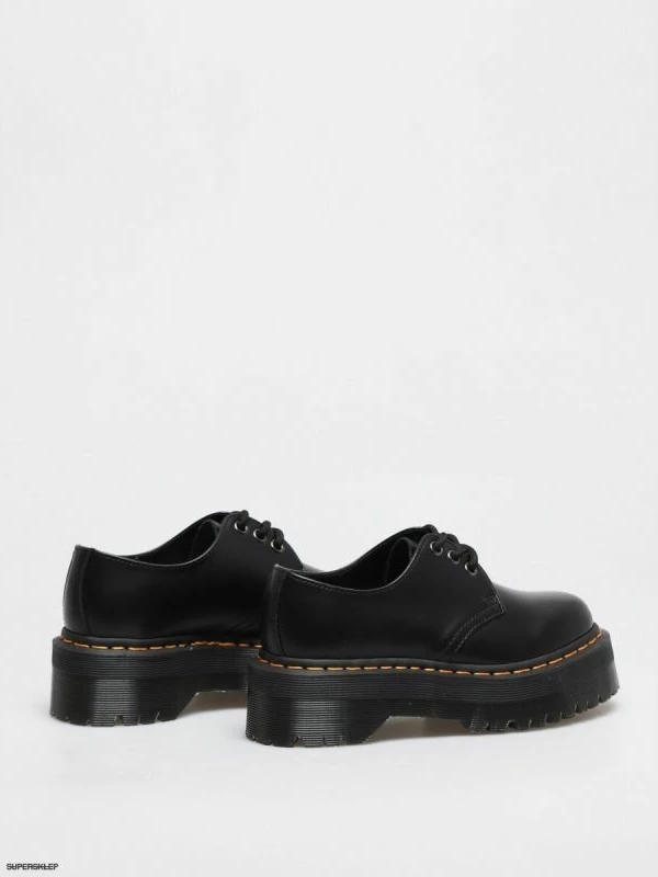 Këpucë Dr Martens, të zeza [Madhësia: 44]
