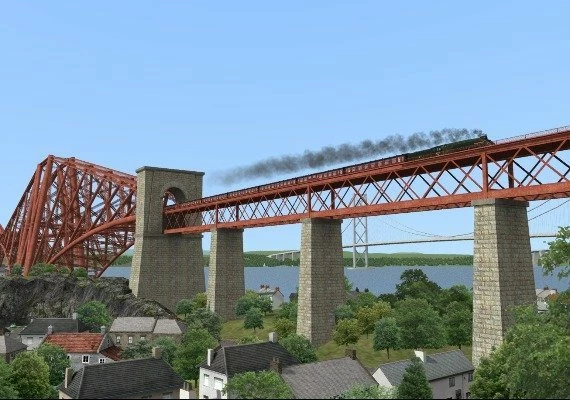 Train Simulator: Fife Circle Line: Edinburgh - Dunfermline Route DLC EN/DE/FR/ZH Global