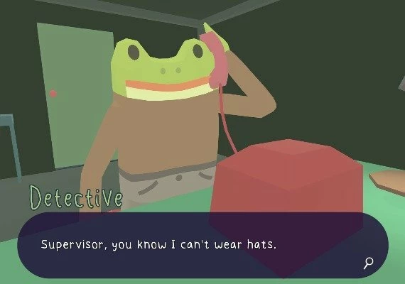 Frog Detective 2: The Case of the Invisible Wizard EN Global