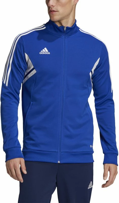 Duks adidas për meshkuj, blu [Madhësia: L]