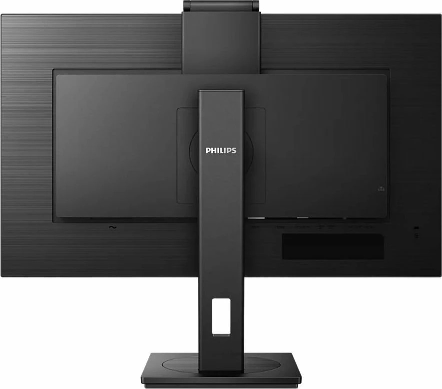 Monitor Philips S-line 272S1MH/00 27" IPS Full HD 75Hz me webcam, USB 3.2 HUB, HDMI/DP/DVI/VGA, i zi