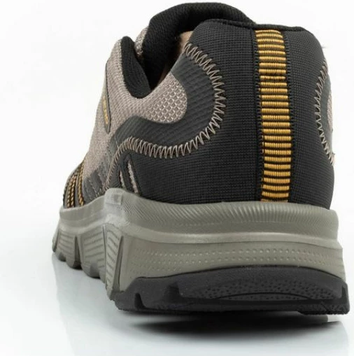 Atlete për meshkuj Skechers, gri