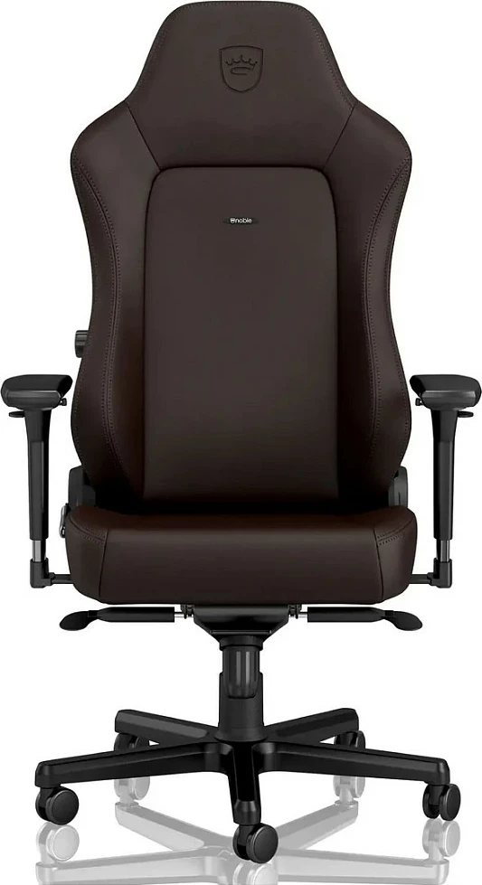 Karrige gaming Noblechairs HERO Java Edition, e zezë/kafe