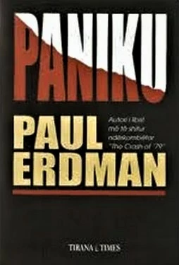 Paniku - Paul Erdman