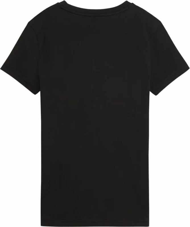 Maicë për femra Puma Ess Centered Cat Logo 692916 01, e zezë [Madhësia: M]