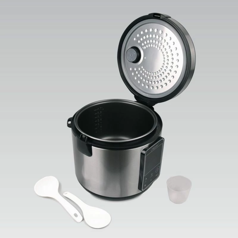Multicooker MAESTRO MR-795, 5 litra, steel