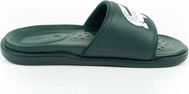 Flip-flops Lacoste meshkuj, të gjelbra [Madhësia: 40.5]
