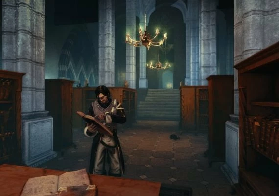 Risen 2: Dark Waters EN/DE/FR/IT/PL/CS/RU/ES Global