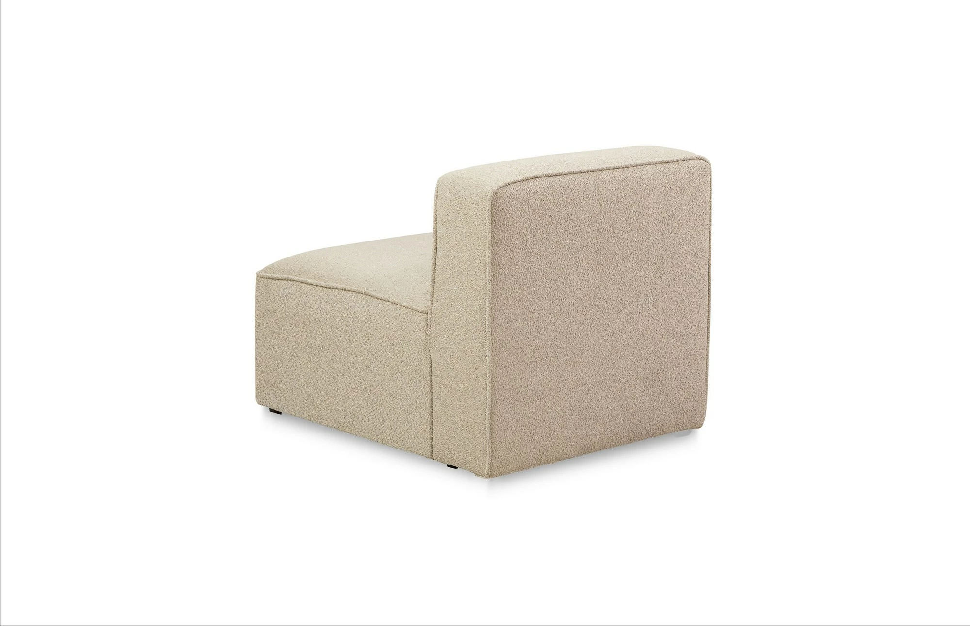 Karrige një vendëshe Atelier del Sofa, More S-M1, ngjyrë kapuçino